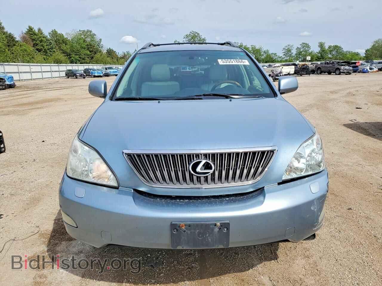 2005 LEXUS RX330 - VIN: 2T2HA31U15C067511 - Фото 5