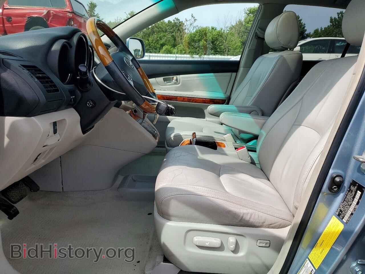 2005 LEXUS RX330 - VIN: 2T2HA31U15C067511 - Фото 7