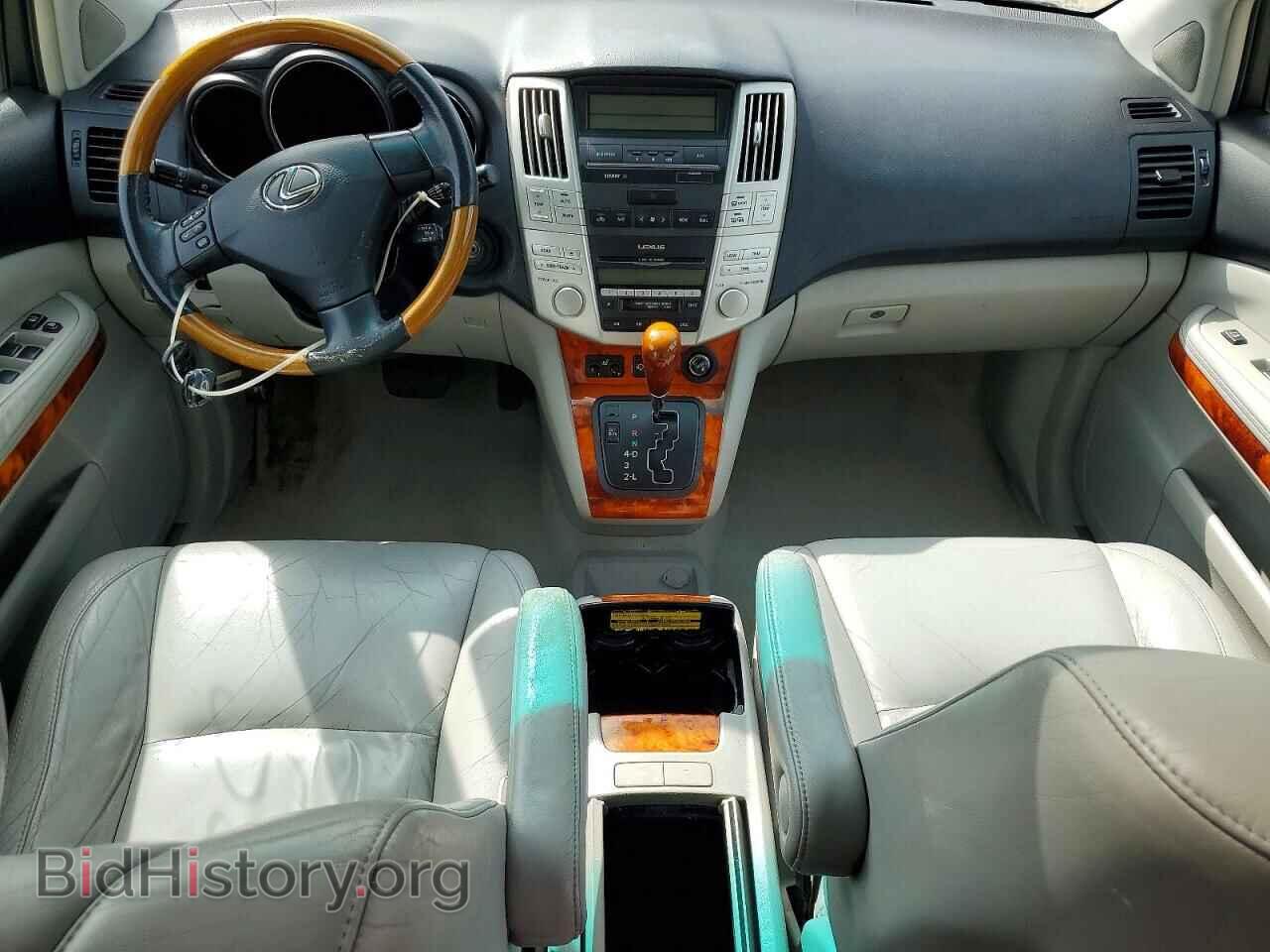 2005 LEXUS RX330 - VIN: 2T2HA31U15C067511 - Фото 8