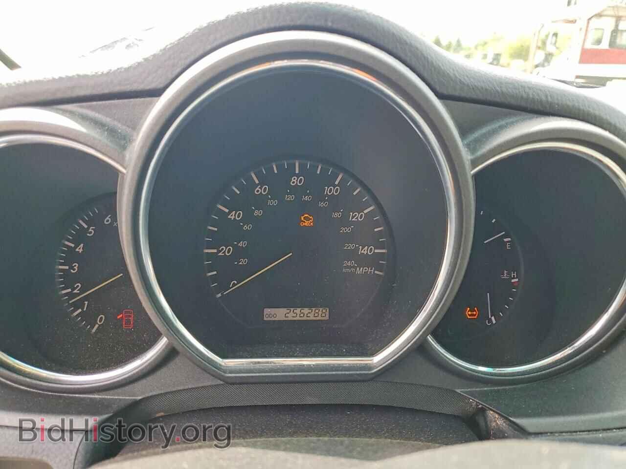 2005 LEXUS RX330 - VIN: 2T2HA31U15C067511 - Фото 9