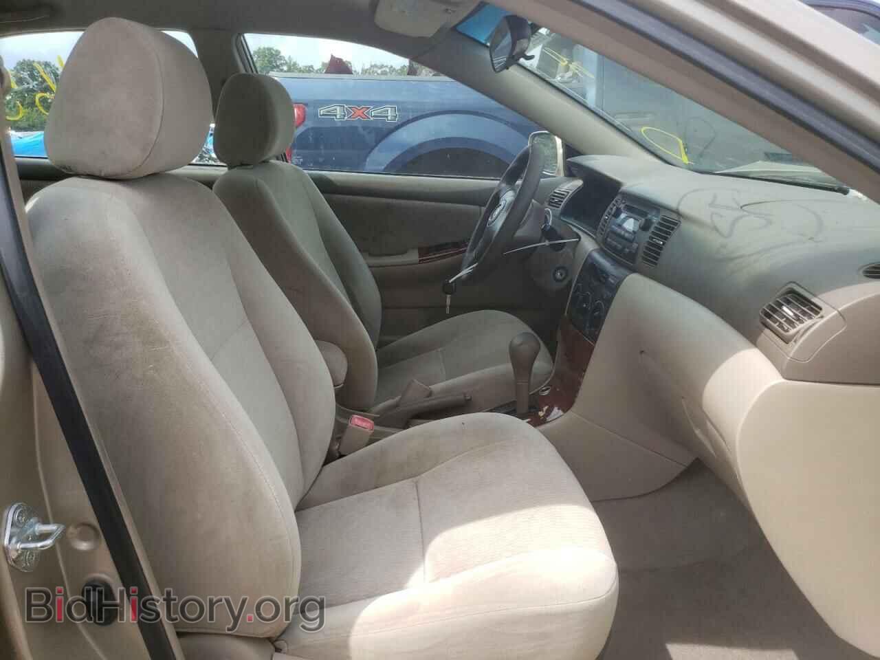 2007 TOYOTA COROLLA - VIN: 2T1BR32E47C767312 - Фото 5