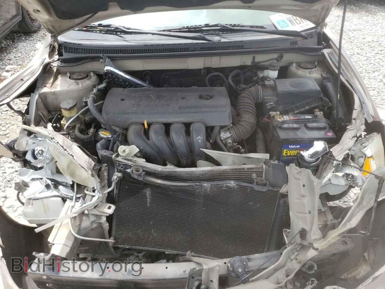 2007 TOYOTA COROLLA - VIN: 2T1BR32E47C767312 - Фото 7