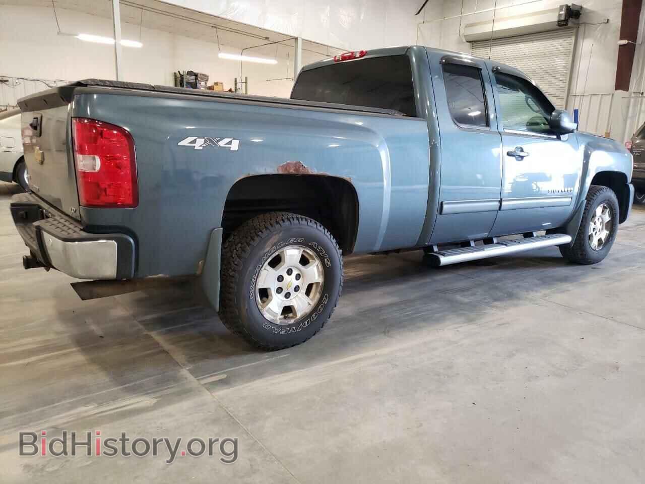 2012 CHEVROLET All Models - VIN: 1GCVKTE21CZ251766 - Фото 3