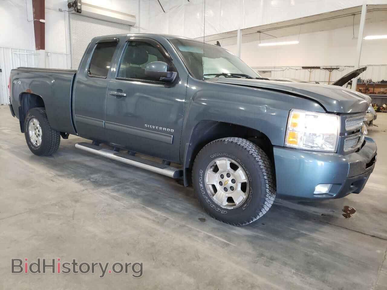 2012 CHEVROLET All Models - VIN: 1GCVKTE21CZ251766 - Фото 4