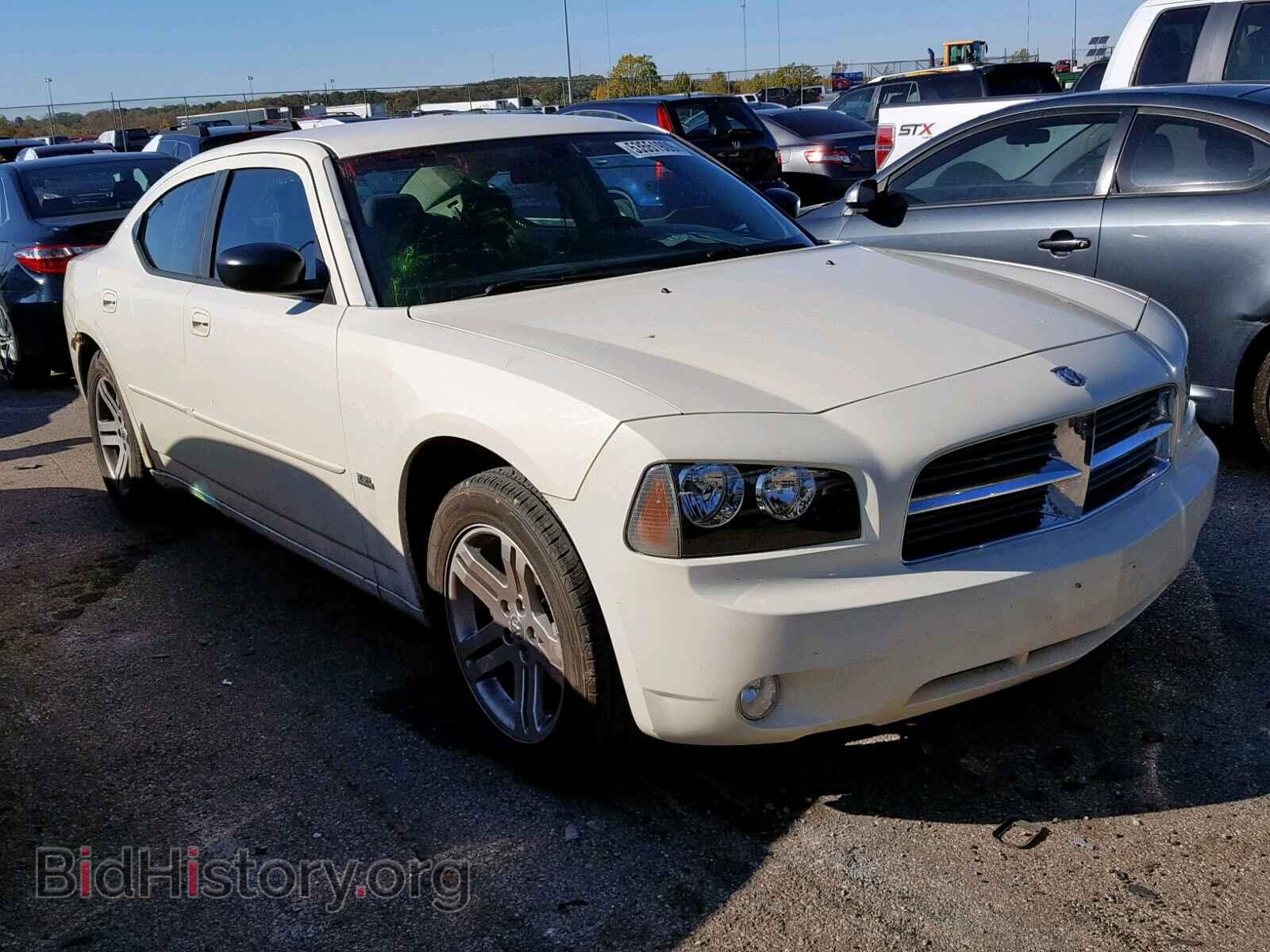Photo 2B3KA43G76H178550 - DODGE CHARGER 2006