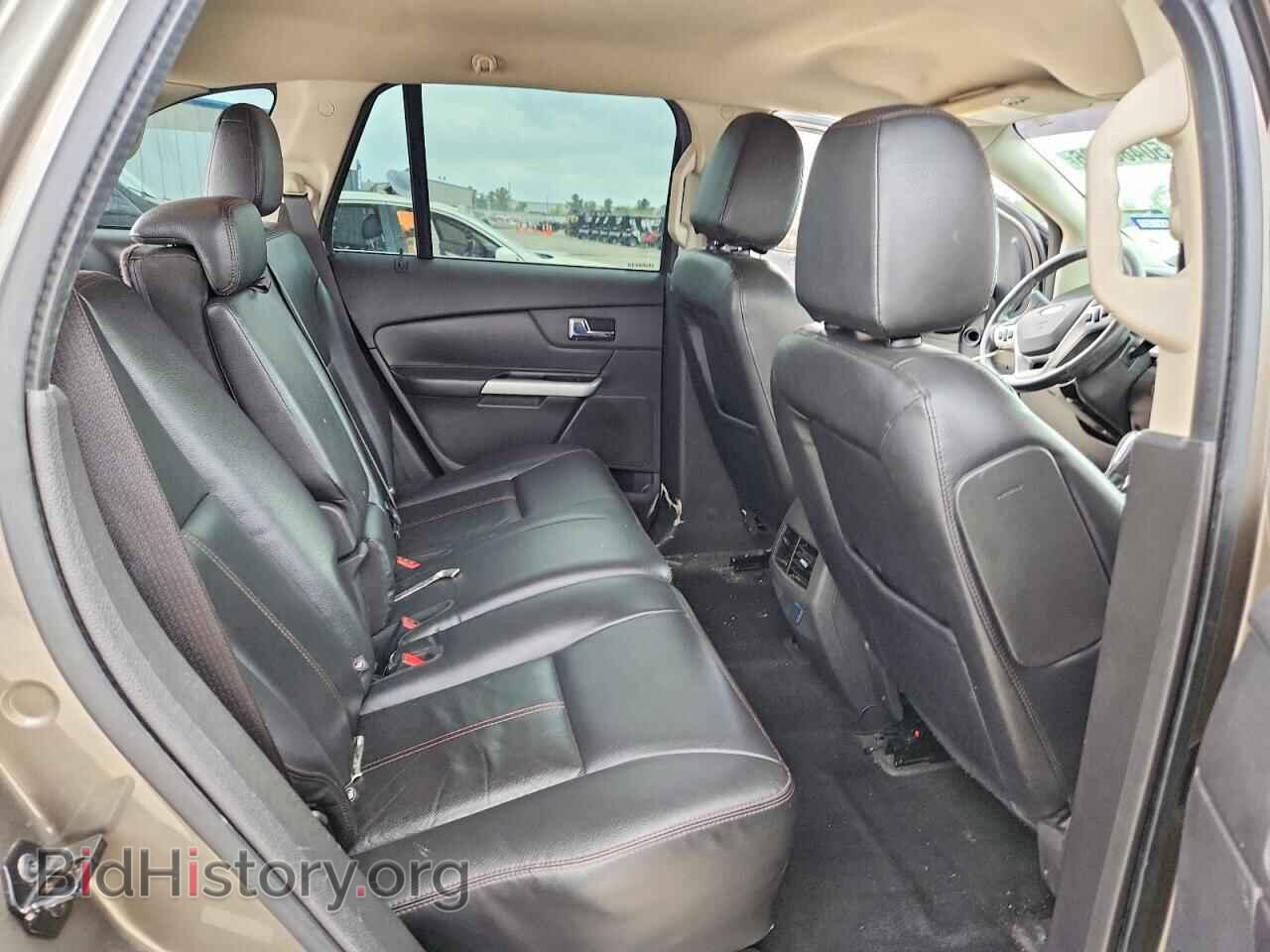 2014 FORD EDGE - VIN: 2FMDK3KC3EBA45732 - Фото 11