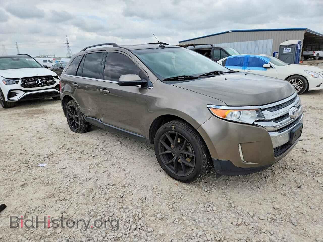 2014 FORD EDGE - VIN: 2FMDK3KC3EBA45732 - Фото 4