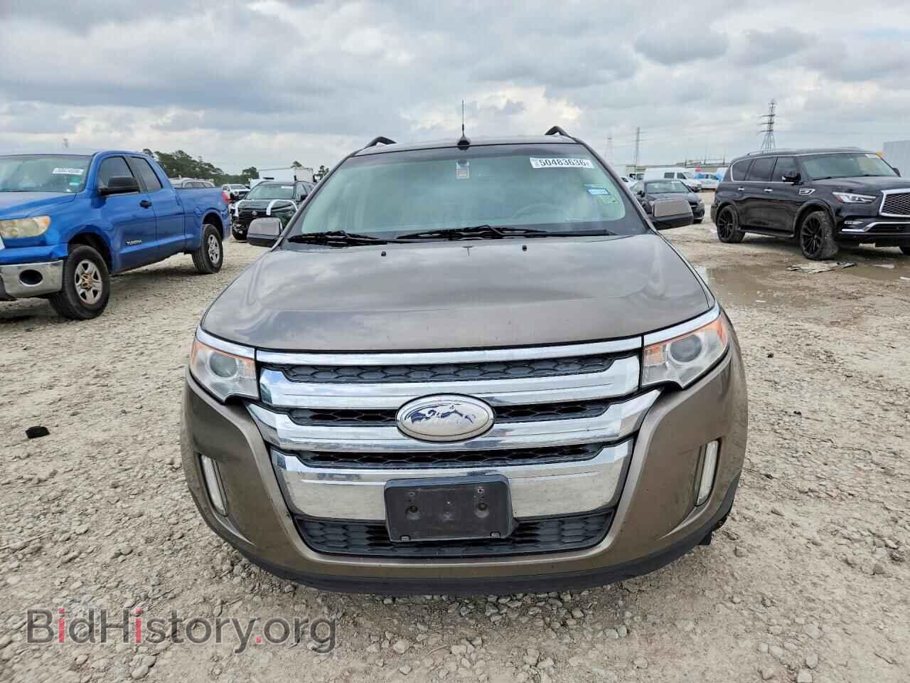 2014 FORD EDGE - VIN: 2FMDK3KC3EBA45732 - Фото 5