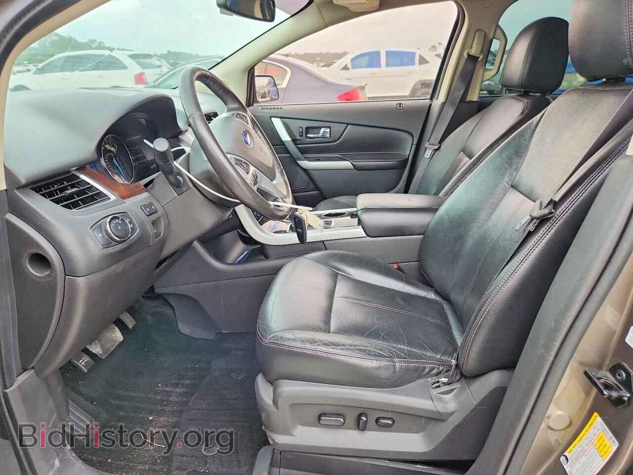 2014 FORD EDGE - VIN: 2FMDK3KC3EBA45732 - Фото 7