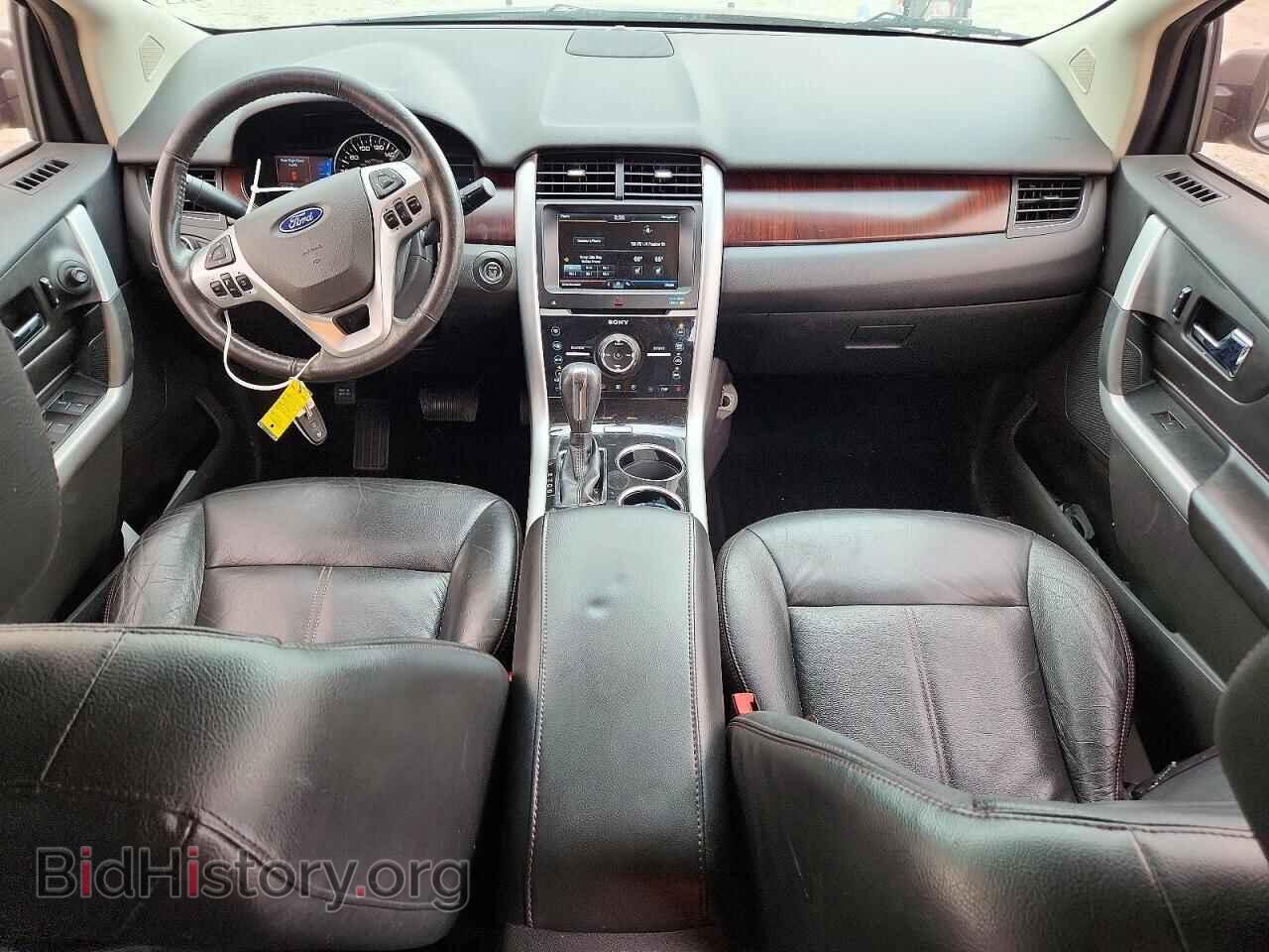 2014 FORD EDGE - VIN: 2FMDK3KC3EBA45732 - Фото 8