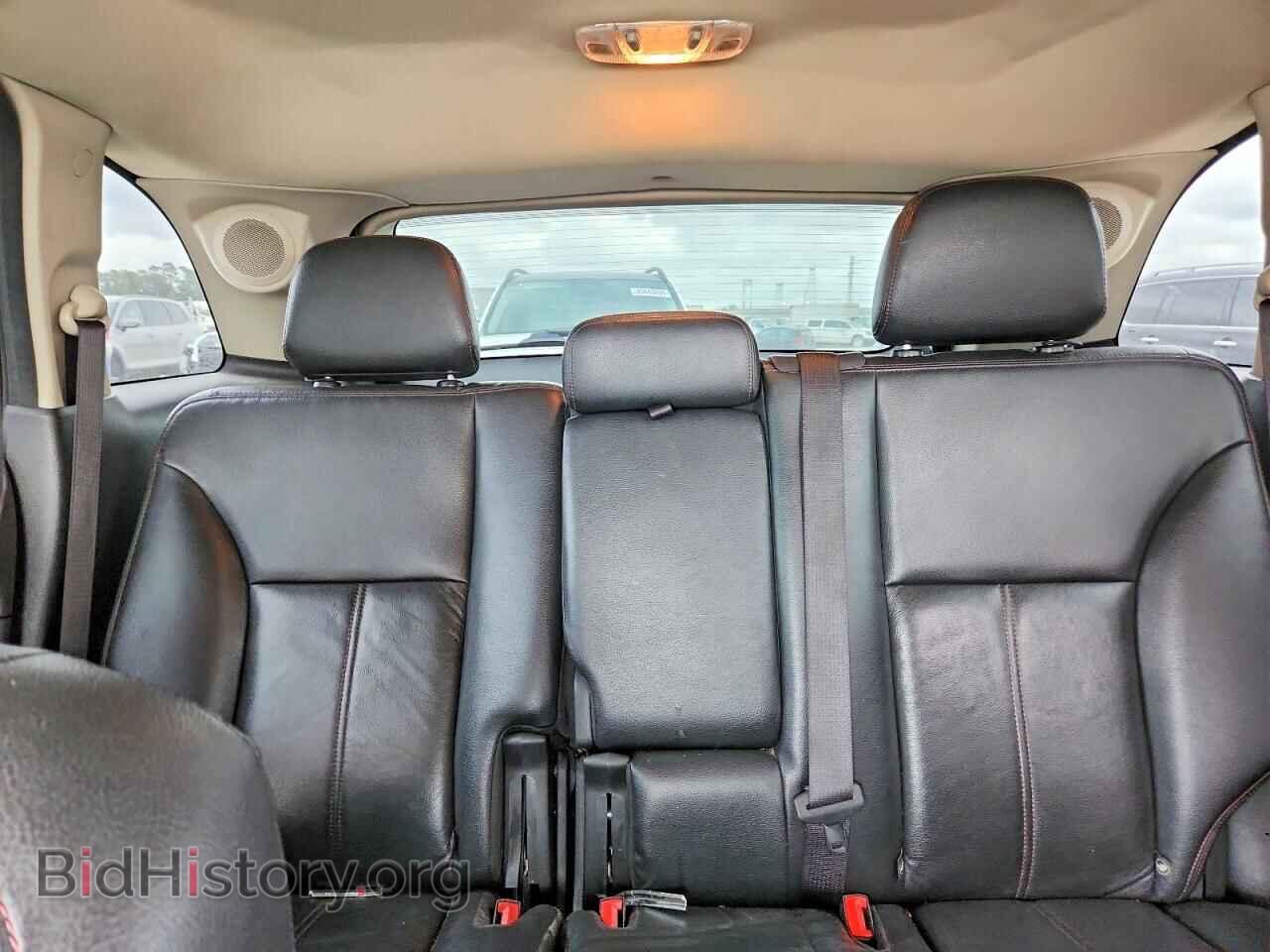 2014 FORD EDGE - VIN: 2FMDK3KC3EBA45732 - Фото 10