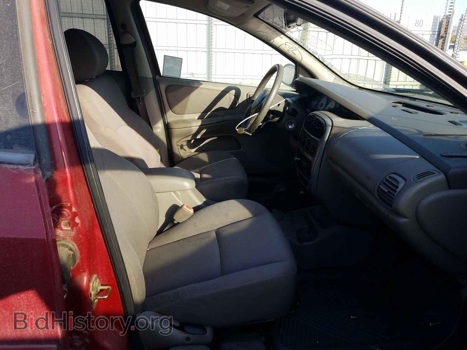 2005 DODGE NEON - VIN: 1B3ES56C35D171504 - Фото 5