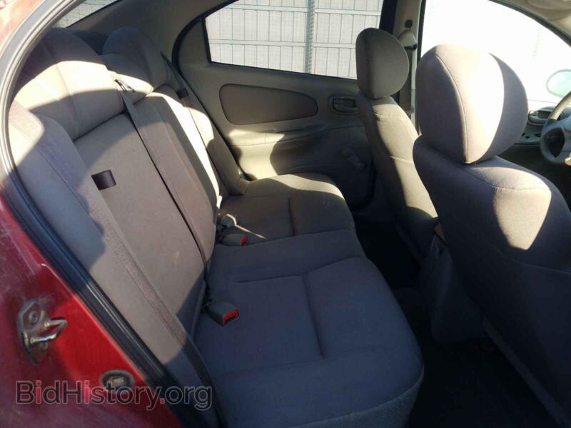 2005 Dodge NEON (VIN 1B3ES56C35D171504) — photo 6 of 10