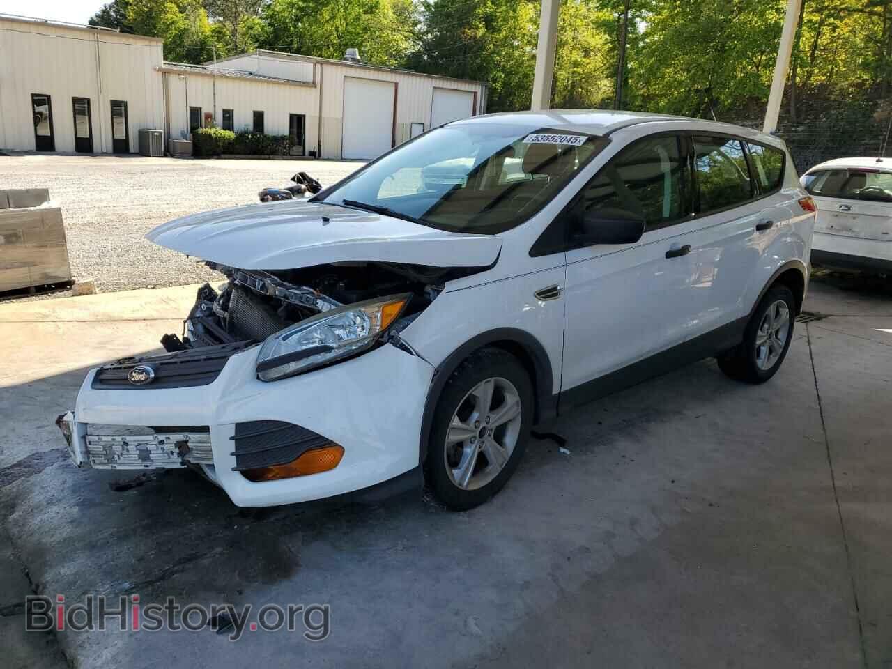 Photo 1FMCU0F70EUC34334 - FORD ESCAPE 2014