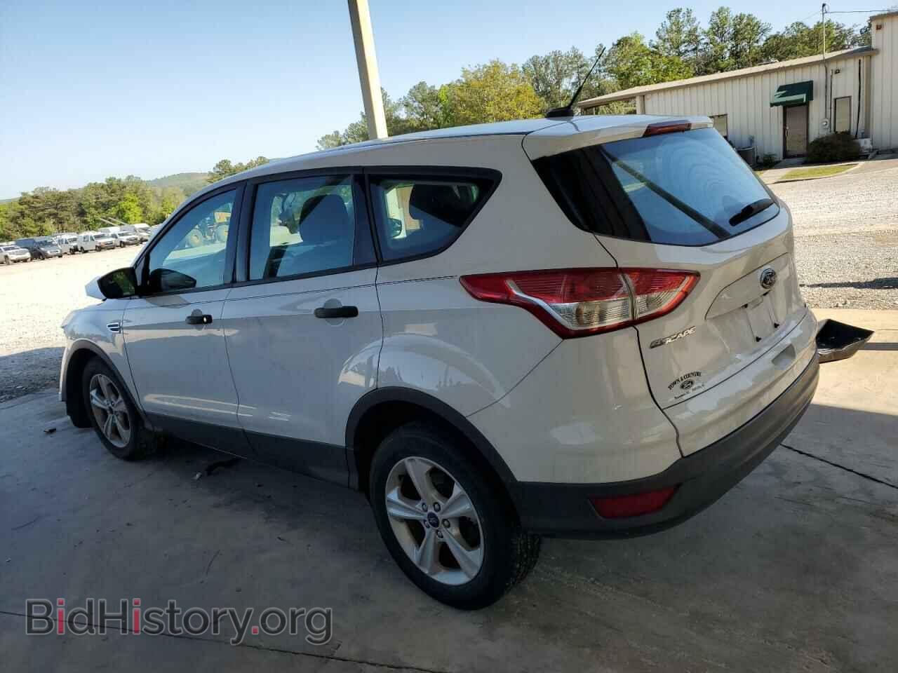 2014 FORD ESCAPE - VIN: 1FMCU0F70EUC34334 - Фото 2
