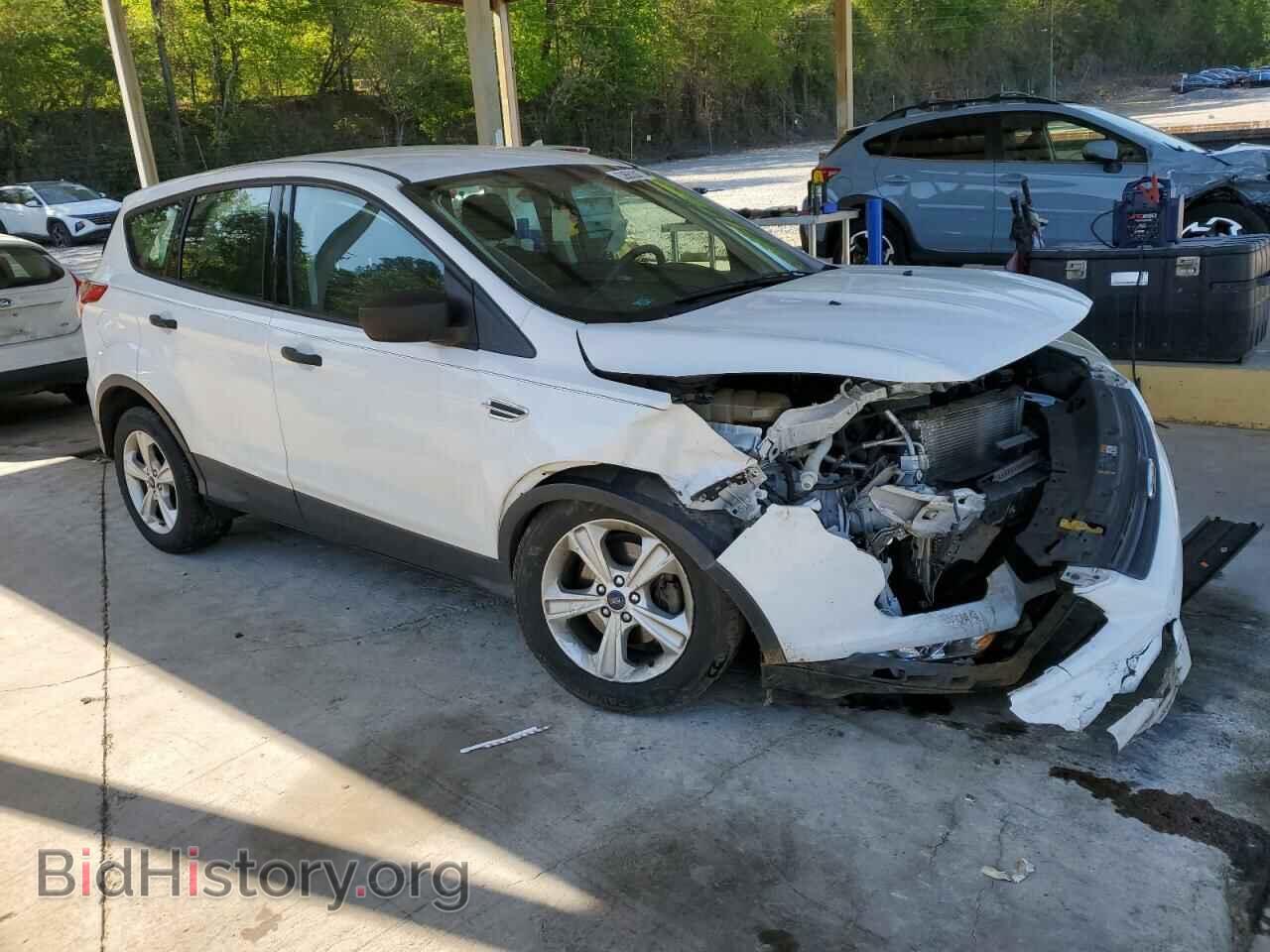 2014 FORD ESCAPE - VIN: 1FMCU0F70EUC34334 - Фото 4