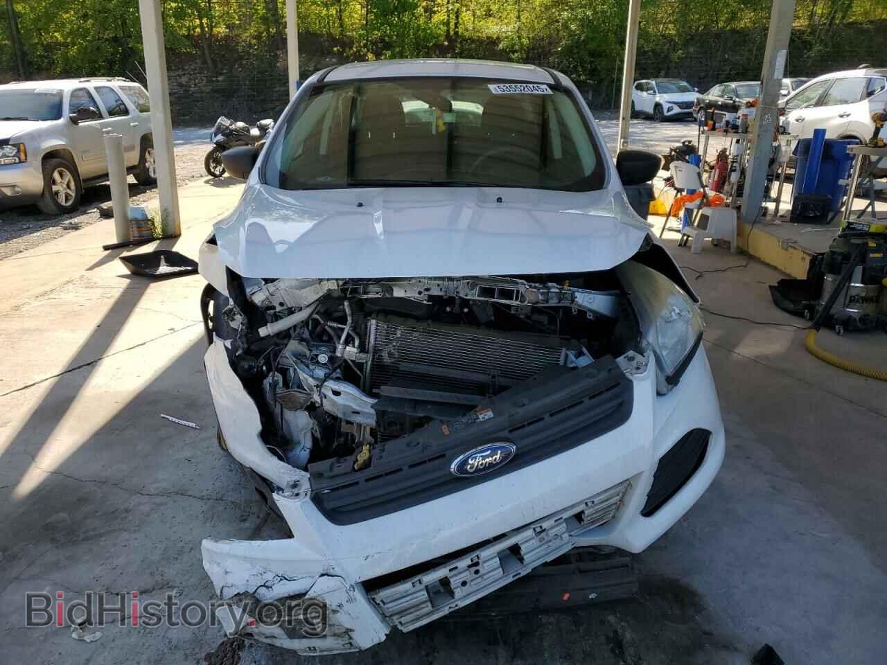 2014 FORD ESCAPE - VIN: 1FMCU0F70EUC34334 - Фото 5