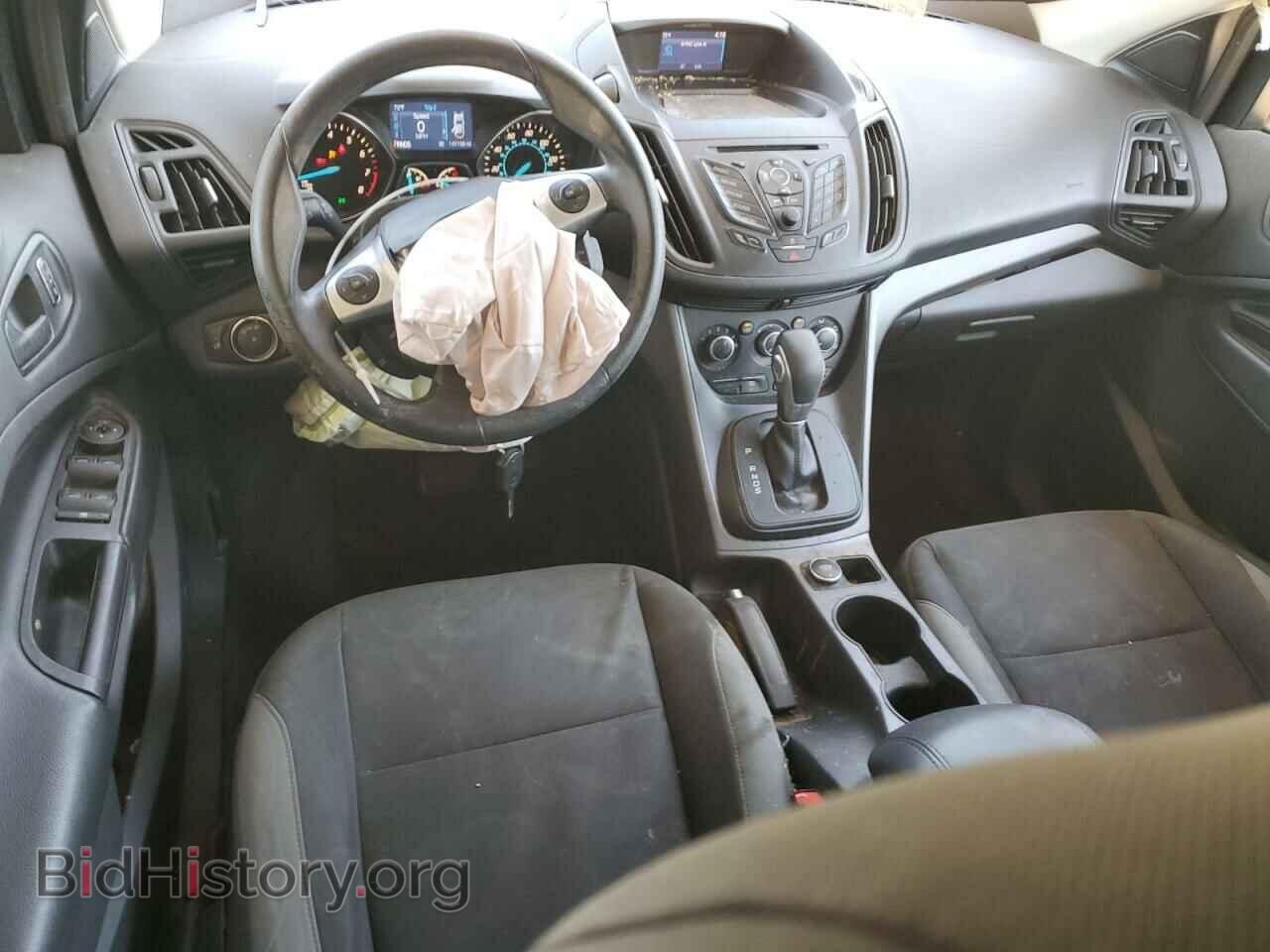 2014 FORD ESCAPE - VIN: 1FMCU0F70EUC34334 - Фото 8