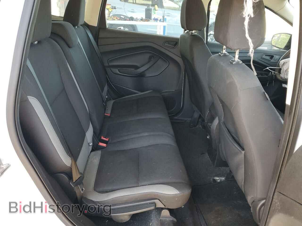 2014 FORD ESCAPE - VIN: 1FMCU0F70EUC34334 - Фото 10