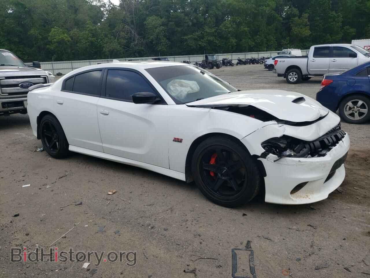 2023 DODGE CHARGER - VIN: 2C3CDXGJ5PH604596 - Фото 4