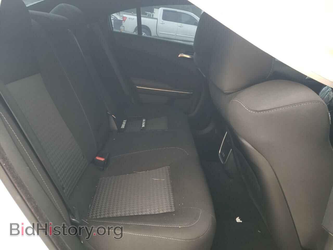 2023 DODGE CHARGER - VIN: 2C3CDXGJ5PH604596 - Фото 10