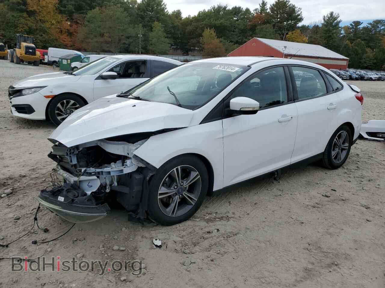 Фотография 1FADP3FEXHL281032 - FORD FOCUS 2017