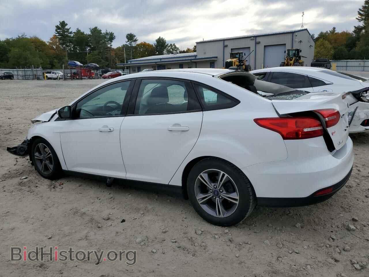2017 FORD FOCUS - VIN: 1FADP3FEXHL281032 - Photo 2