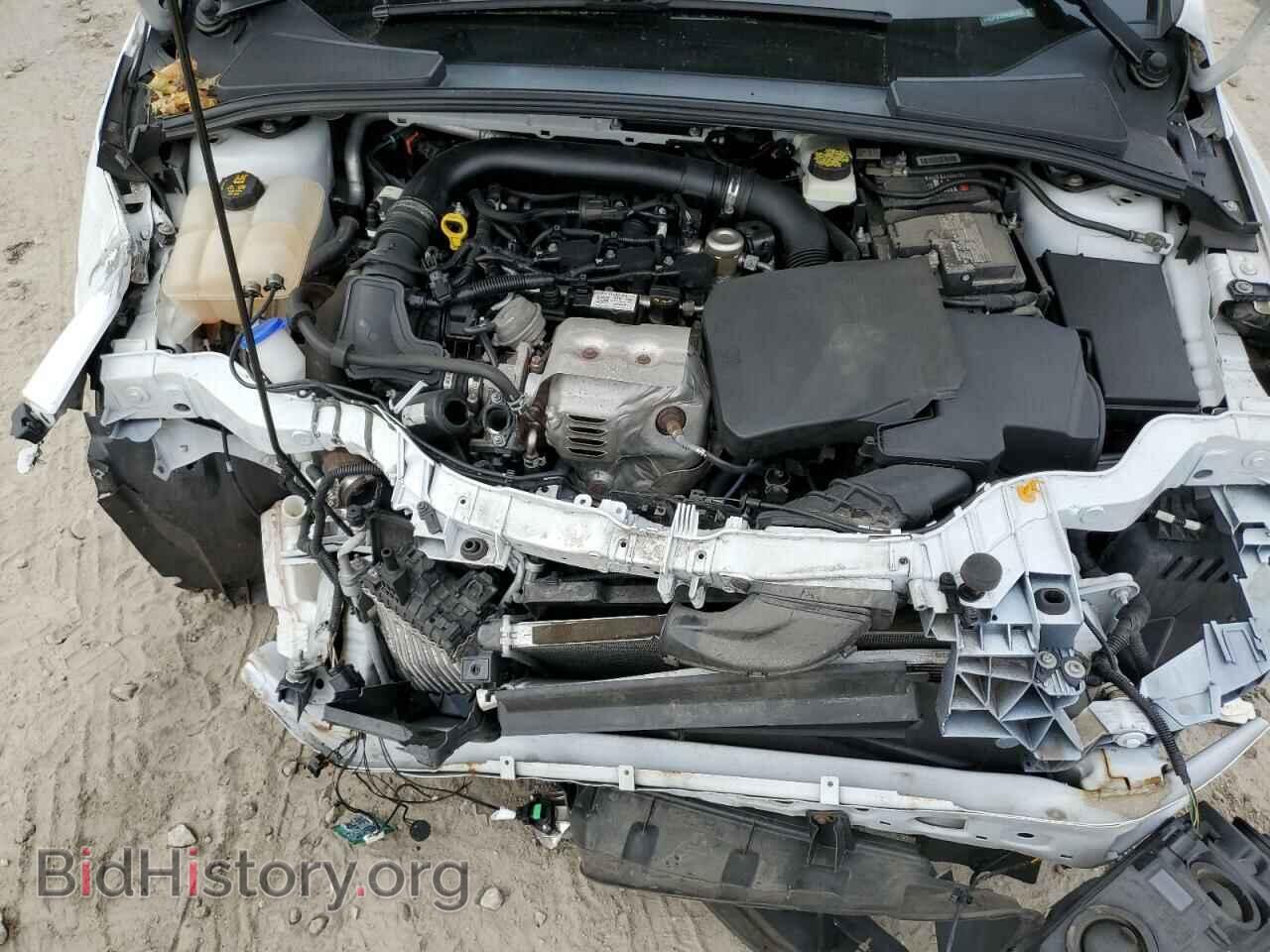 2017 FORD FOCUS - VIN: 1FADP3FEXHL281032 - Photo 11