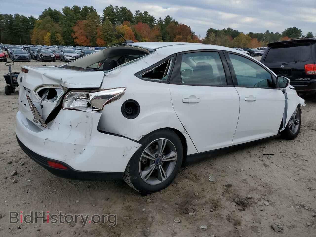 2017 FORD FOCUS - VIN: 1FADP3FEXHL281032 - Photo 3