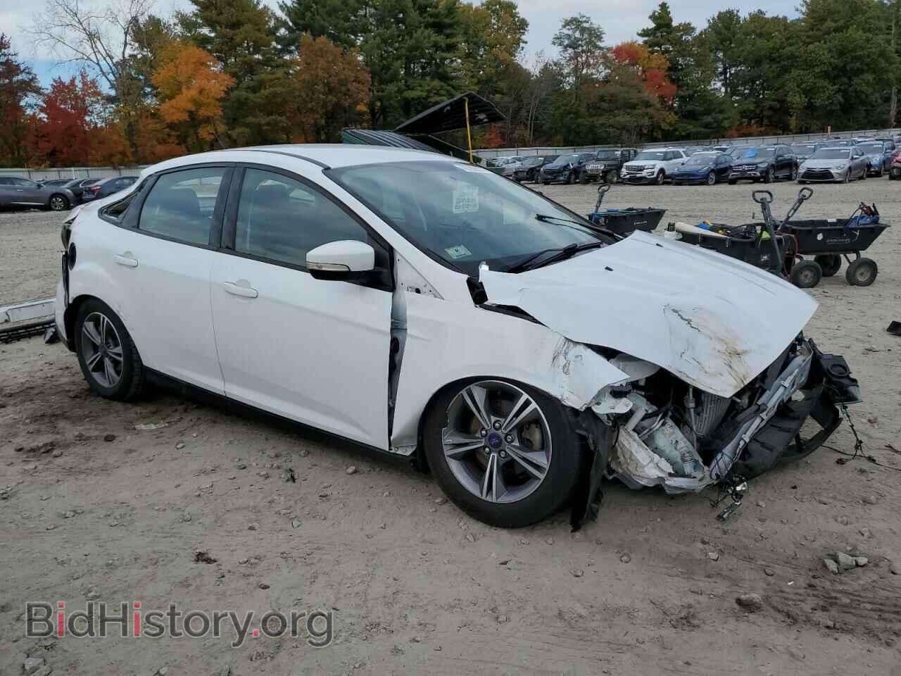 2017 FORD FOCUS - VIN: 1FADP3FEXHL281032 - Photo 4