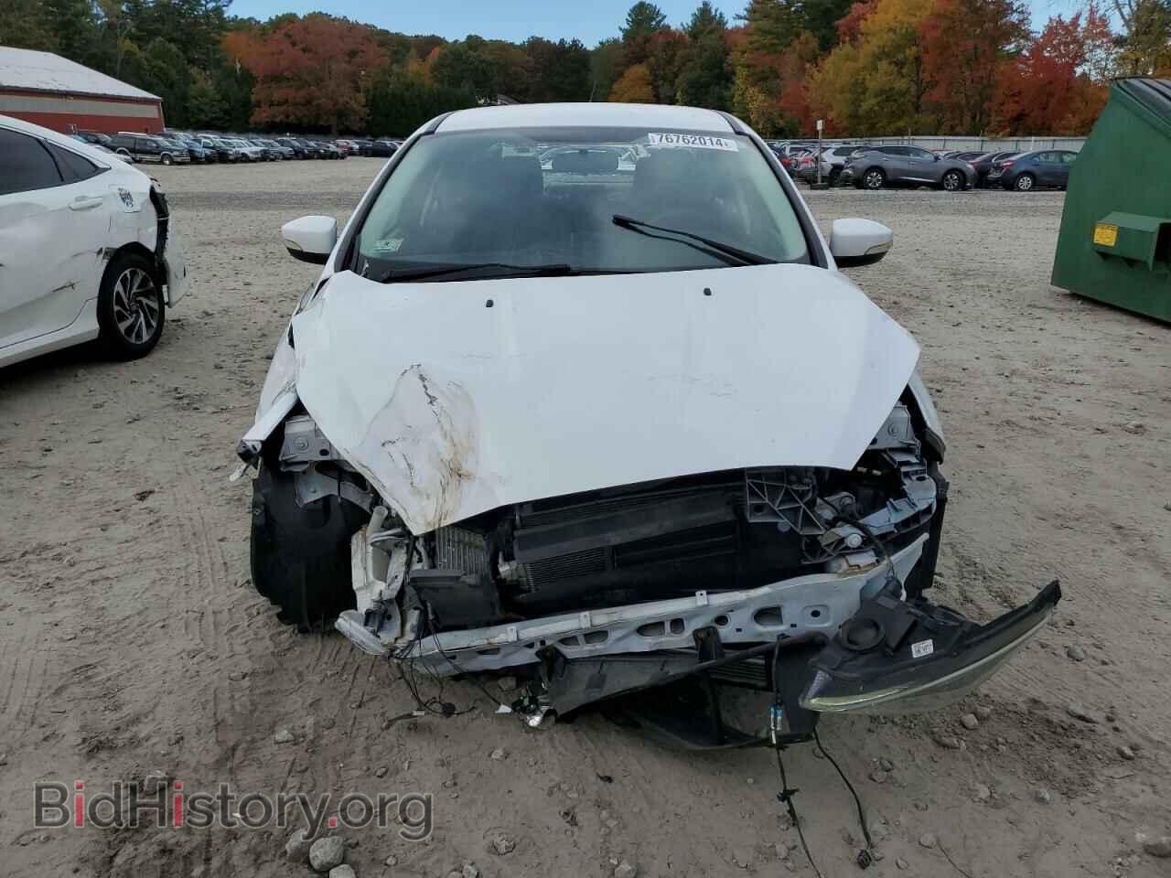 2017 FORD FOCUS - VIN: 1FADP3FEXHL281032 - Photo 5