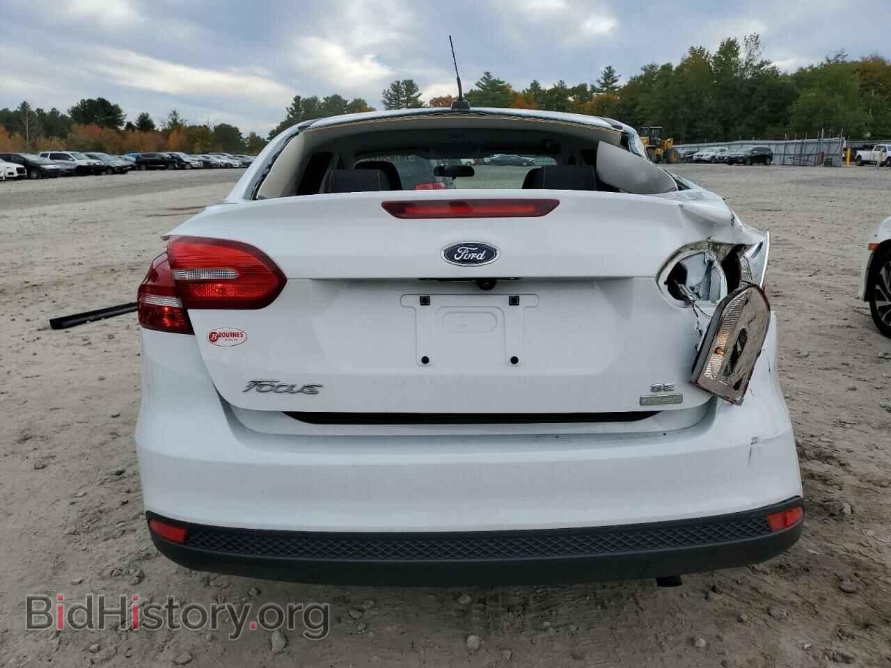 2017 FORD FOCUS - VIN: 1FADP3FEXHL281032 - Photo 6