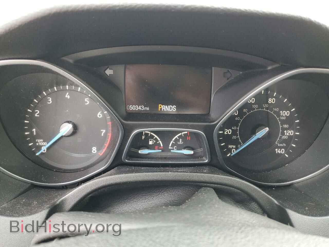 2017 FORD FOCUS - VIN: 1FADP3FEXHL281032 - Photo 9