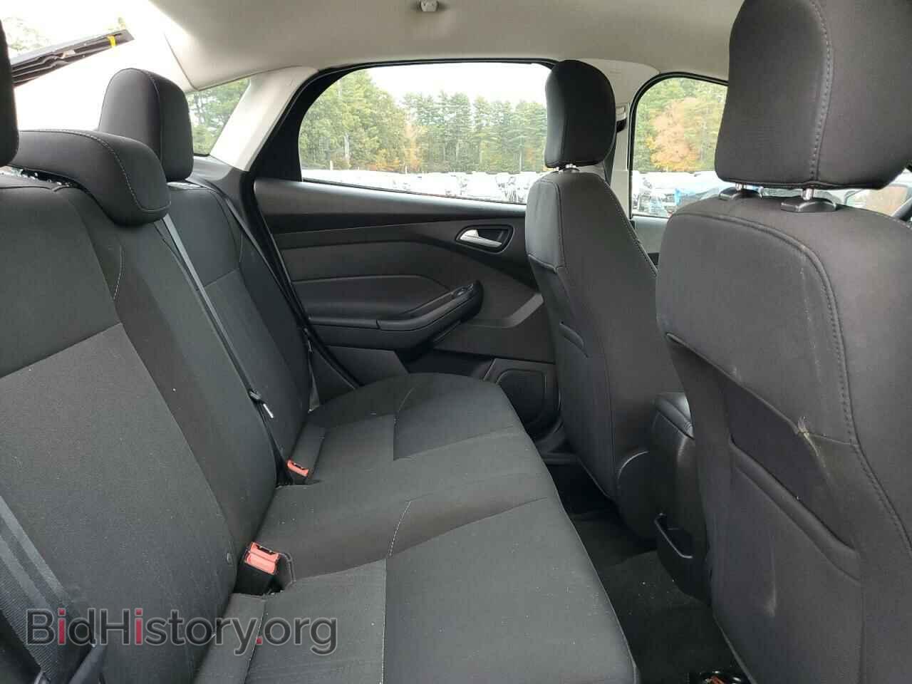 2017 FORD FOCUS - VIN: 1FADP3FEXHL281032 - Photo 10