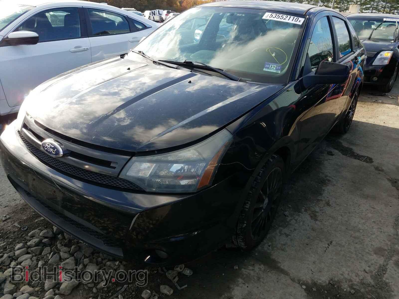 2011 FORD FOCUS - VIN: 1FAHP3GN2BW132037 - Фото 2