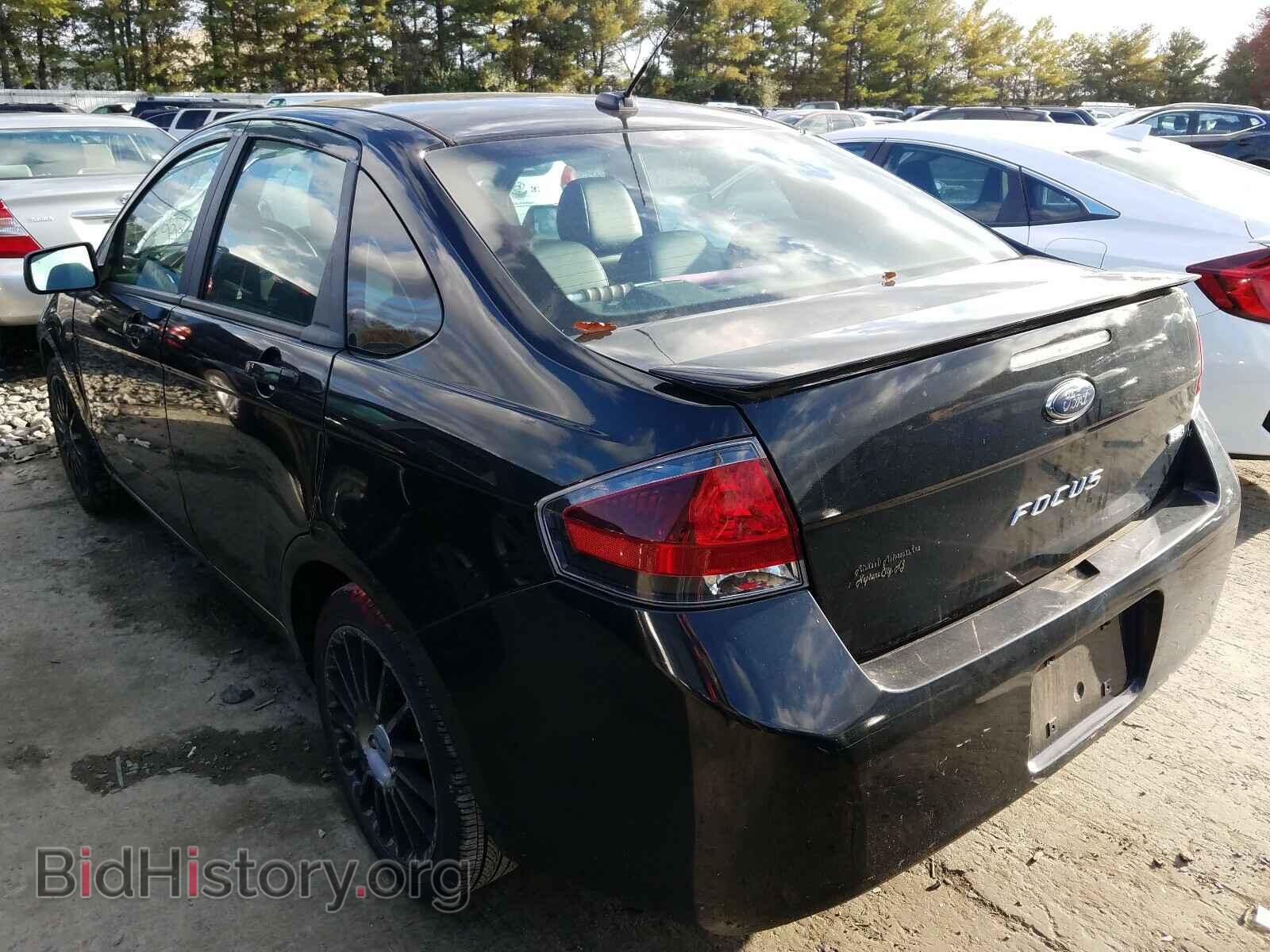 2011 FORD FOCUS - VIN: 1FAHP3GN2BW132037 - Фото 3