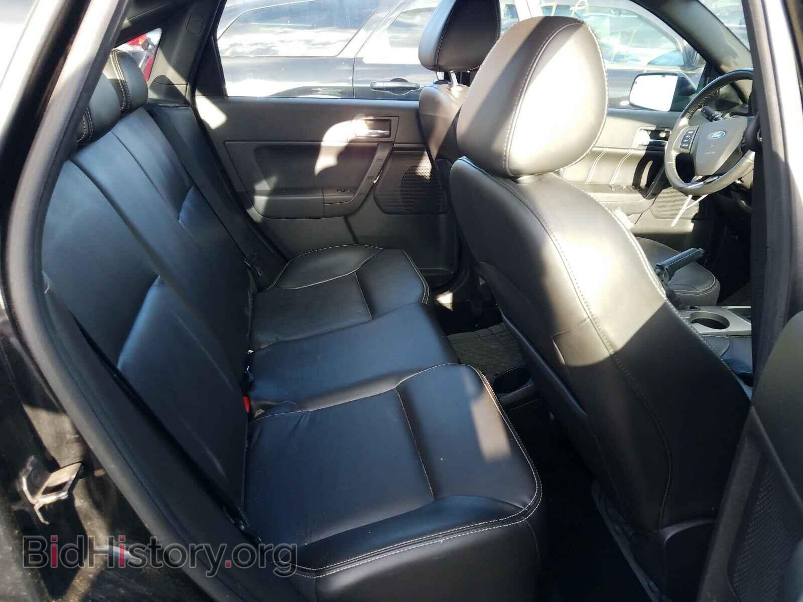 2011 FORD FOCUS - VIN: 1FAHP3GN2BW132037 - Фото 6