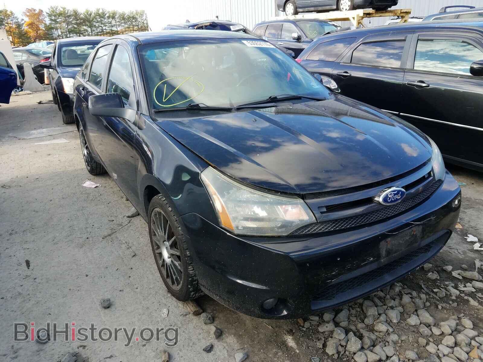 2011 FORD FOCUS - VIN: 1FAHP3GN2BW132037 - Фото 9