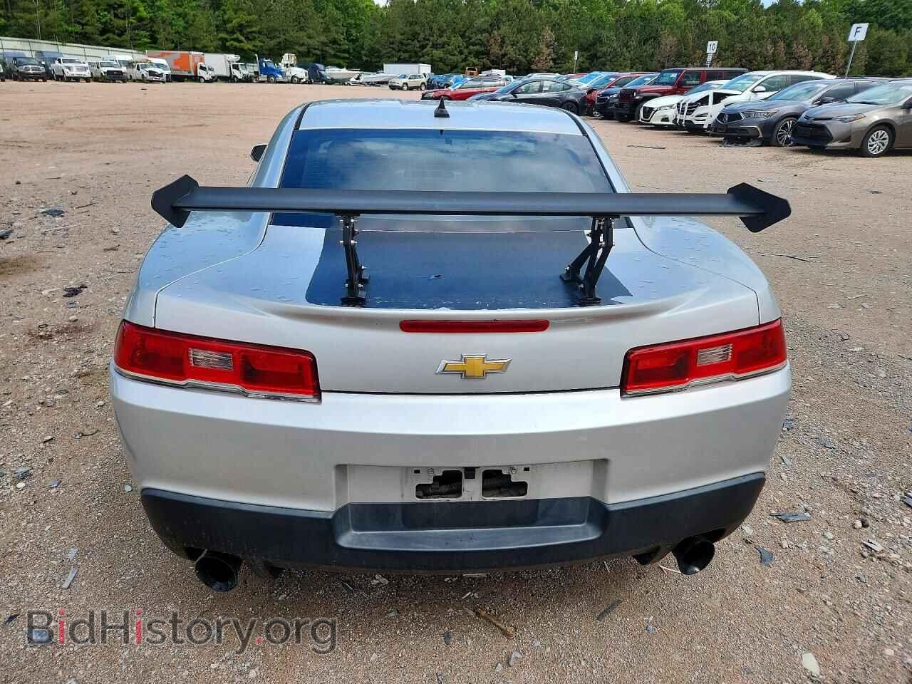 2015 CHEVROLET CAMARO - VIN: 2G1FB1E3XF9130582 - Photo 6