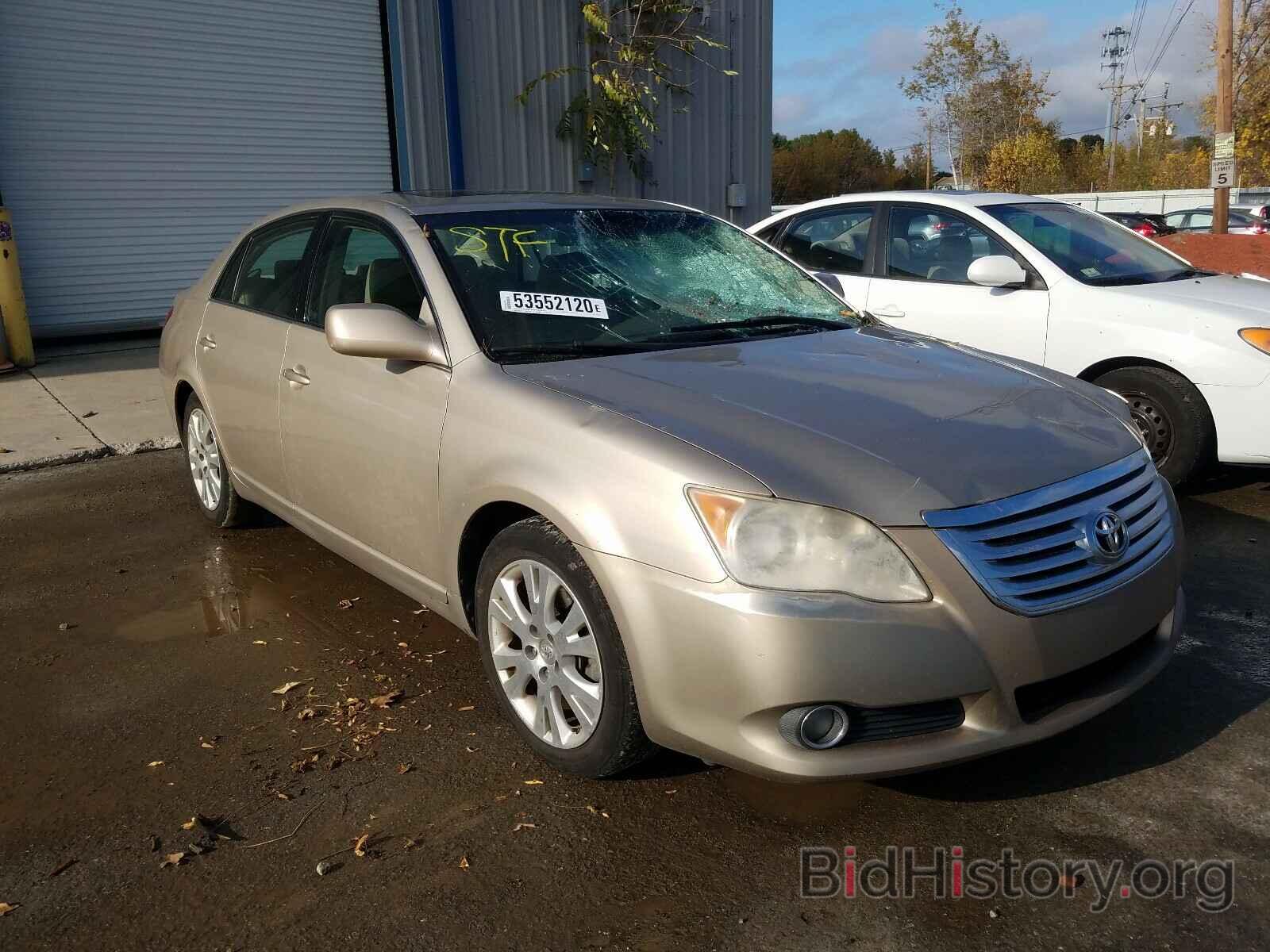 Photo 4T1BK36B68U316631 - TOYOTA AVALON 2008