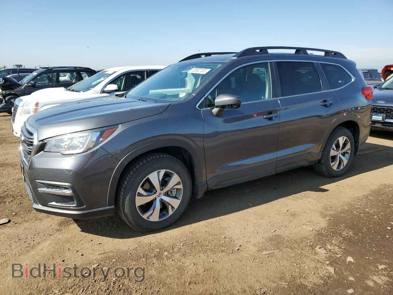 Фотография 4S4WMACD4K3461184 - SUBARU ASCENT 2019