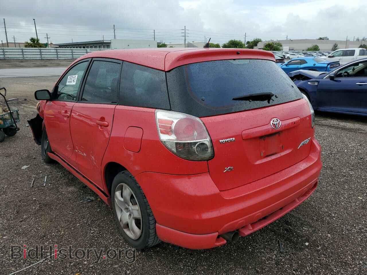 2008 TOYOTA MATRIX - VIN: 2T1KR32E48C706544 - Фото 3