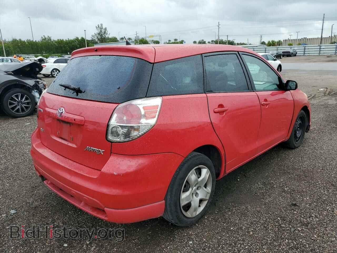 2008 TOYOTA MATRIX - VIN: 2T1KR32E48C706544 - Фото 4