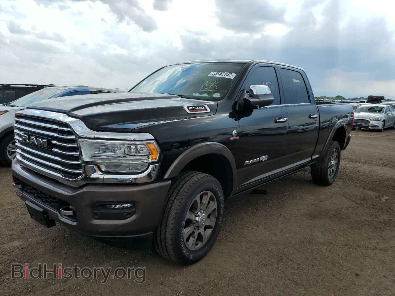 2022 RAM 2500 - VIN: 3C6UR5GL6NG146109 - Фото 2