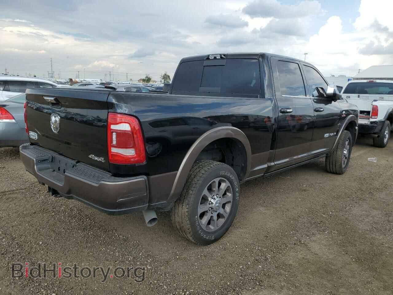 2022 RAM 2500 - VIN: 3C6UR5GL6NG146109 - Фото 4