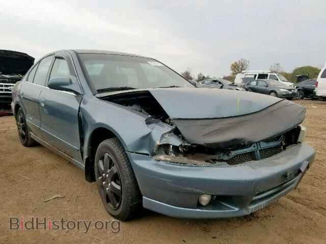 Photo 4A3AA46G4YE164246 - MITSUBISHI GALANT 2000