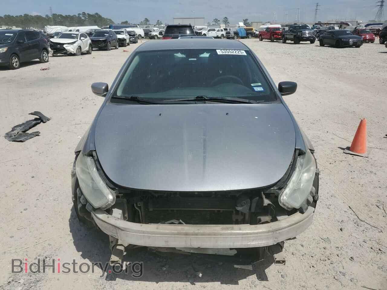 2015 DODGE DART - VIN: 1C3CDFAA9FD237233 - Фото 5