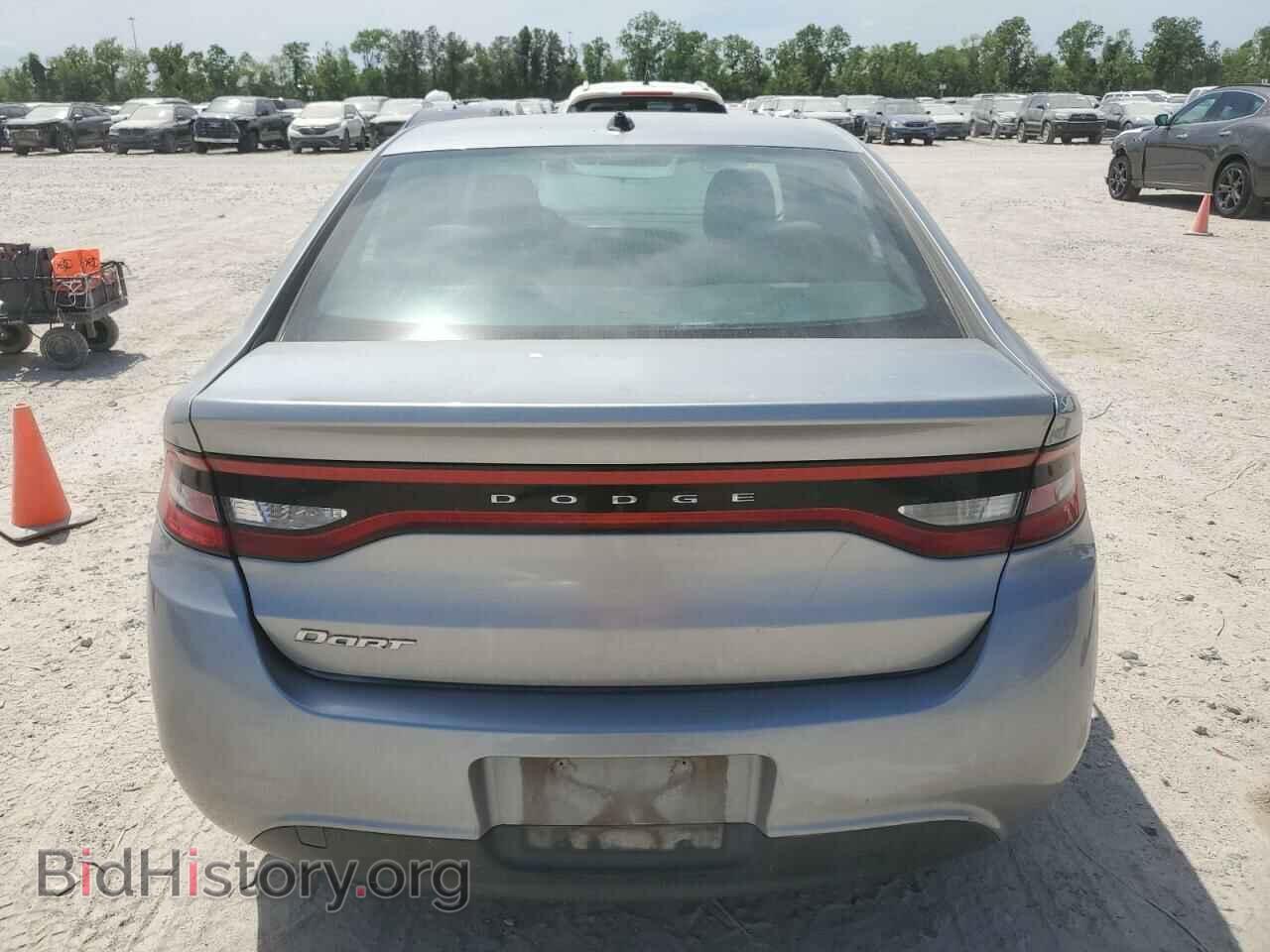 2015 DODGE DART - VIN: 1C3CDFAA9FD237233 - Фото 6