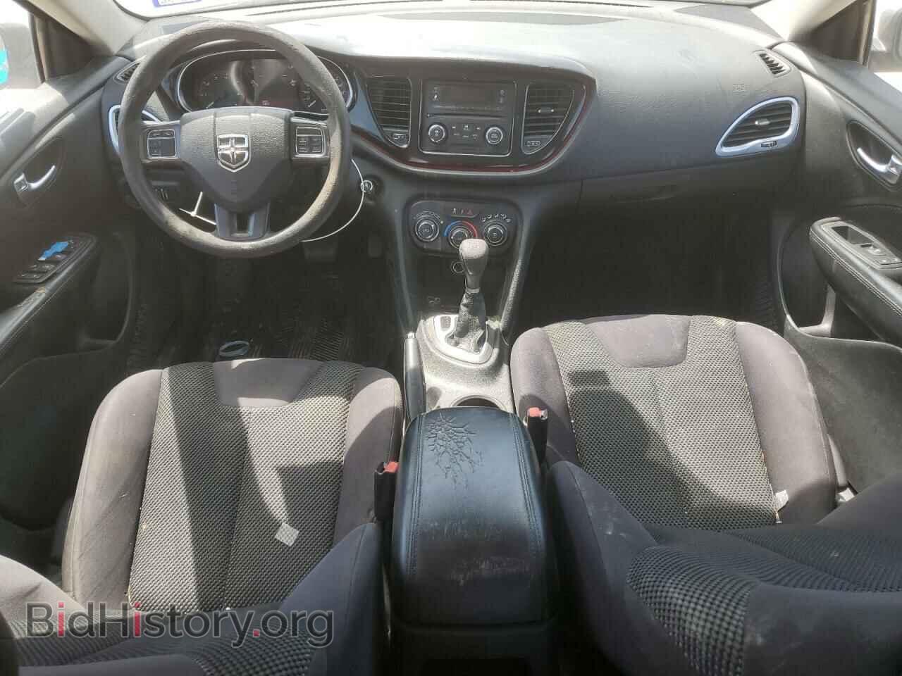 2015 DODGE DART - VIN: 1C3CDFAA9FD237233 - Фото 8