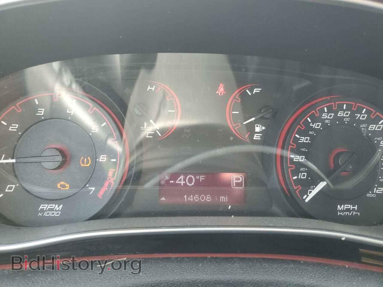 2015 DODGE DART - VIN: 1C3CDFAA9FD237233 - Фото 9